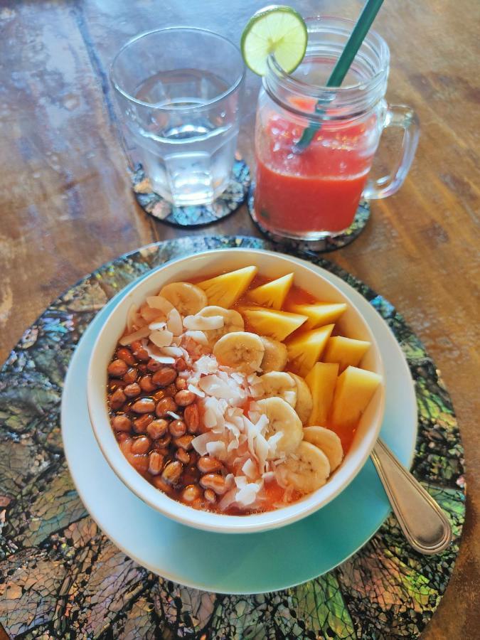 Kai'S Beach House Villa Gili Air Kültér fotó
