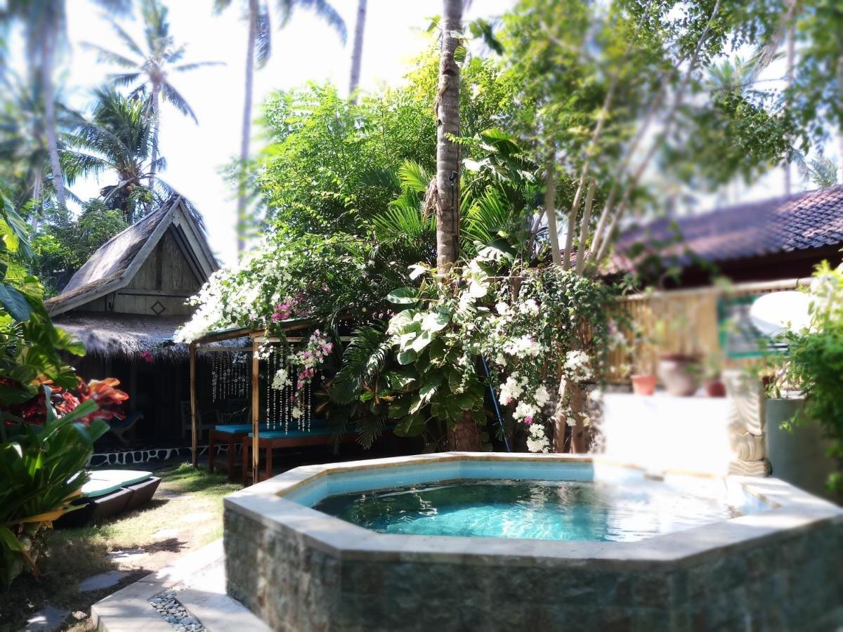 Kai'S Beach House Villa Gili Air Kültér fotó