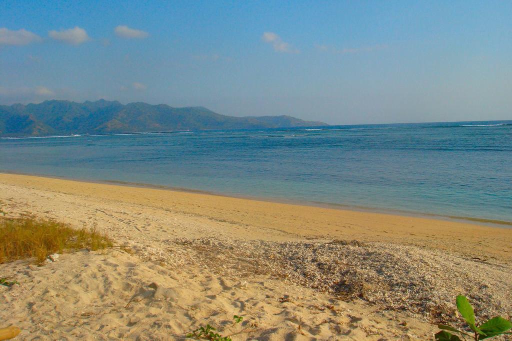Kai'S Beach House Villa Gili Air Kültér fotó