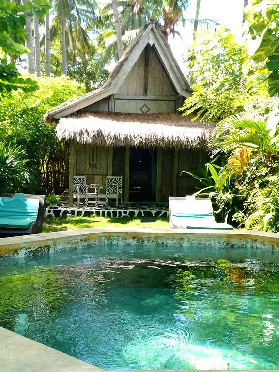 Kai'S Beach House Villa Gili Air Kültér fotó