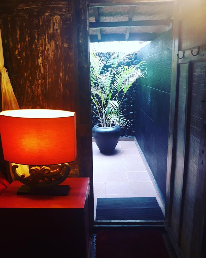 Kai'S Beach House Villa Gili Air Kültér fotó