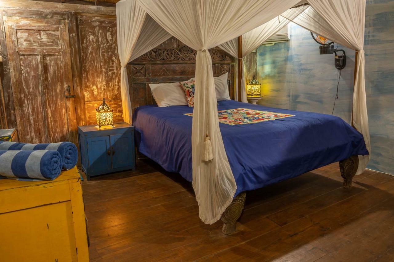 Kai'S Beach House Villa Gili Air Kültér fotó