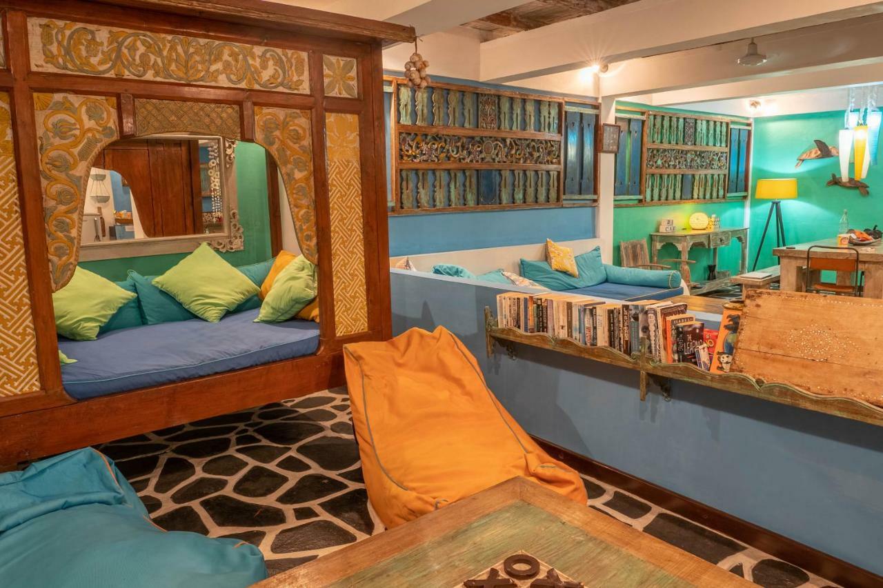 Kai'S Beach House Villa Gili Air Kültér fotó