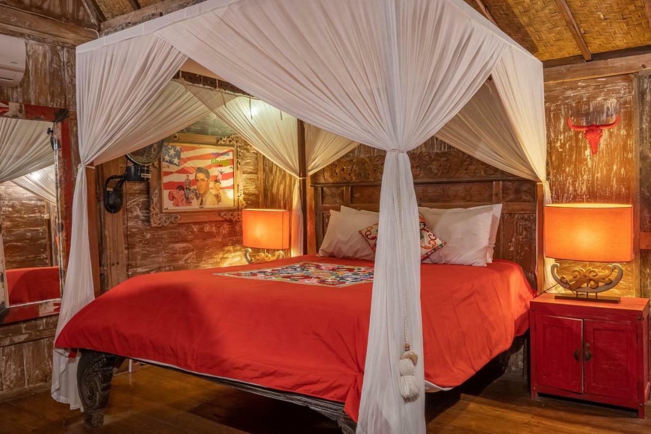 Kai'S Beach House Villa Gili Air Kültér fotó